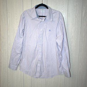 EUC Brooks Brothers Men's XL button down shirt